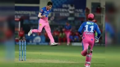 कार्तिक त्यागी की धमाकेदार वापसी: एक ही ओवर में तीन विकेट झटककर मचाई सनसनी