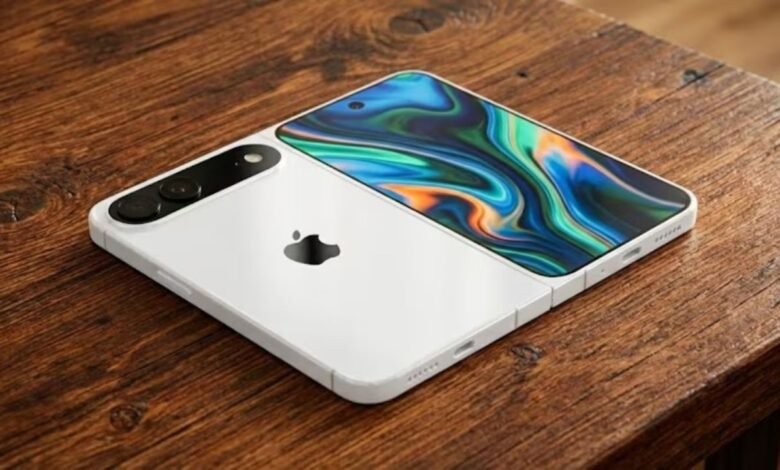 एप्पल का पहला फोल्डेबल स्मार्टफोन iPhone Fold होगा iPhone 18 Pro के साथ लॉन्च