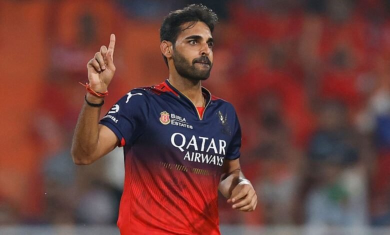 IPL 2026: भुवनेश्वर कुमार 200 विकेट का कारनामा करने को तैयार, जानिए पूरा रिकॉर्ड