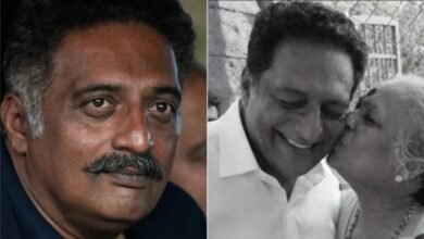 प्रकाश राज की मां के निधन से शोक की लहर. बेंगलुरु में अंतिम संस्कार संपन्न