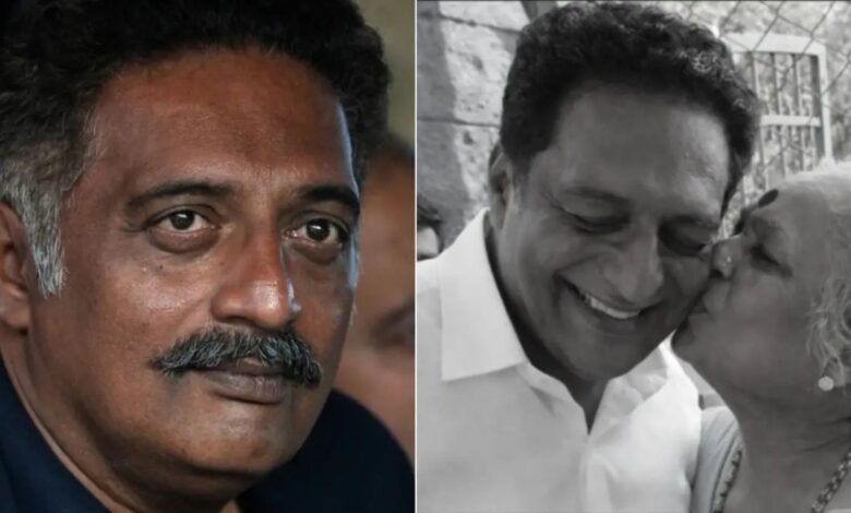 प्रकाश राज की मां के निधन से शोक की लहर. बेंगलुरु में अंतिम संस्कार संपन्न