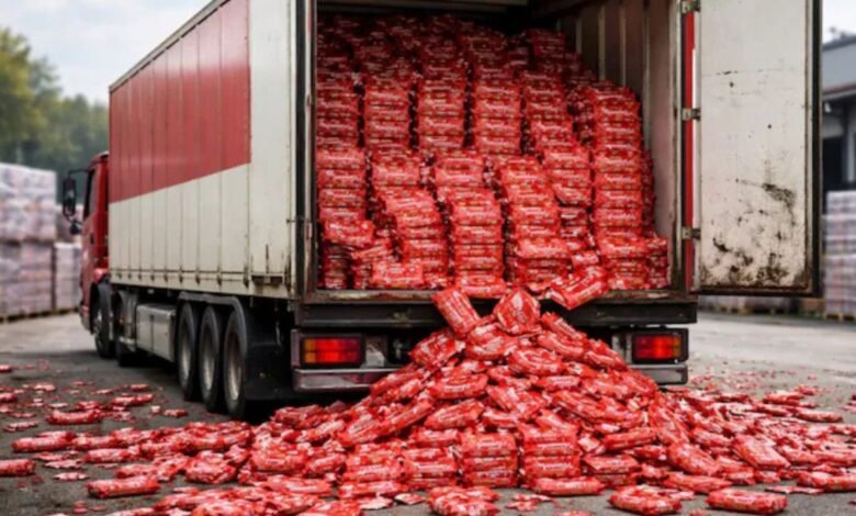 चॉकलेट की अनोखी चोरी से हड़कंप, KitKat की बड़ी खेप गायब, कंपनी ने दी प्रतिक्रिया