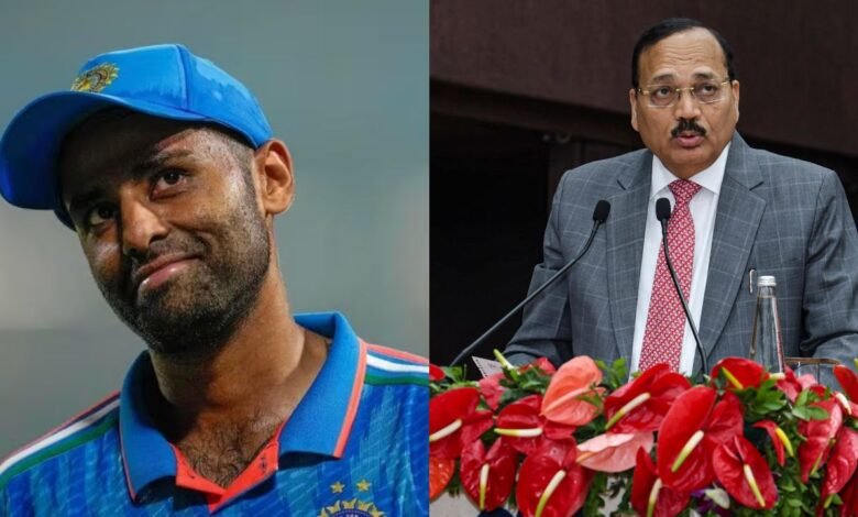 सूर्यकुमार यादव और जसप्रीत बुमराह का उदाहरण देकर CJI ने लॉ छात्रों को मार्गदर्शन किया