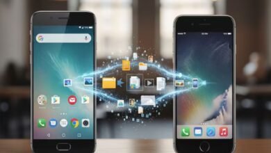 गूगल अपडेट से बदला फाइल शेयरिंग अनुभव एंड्रॉयड और एप्पल यूजर्स को मिला बड़ा फायदा