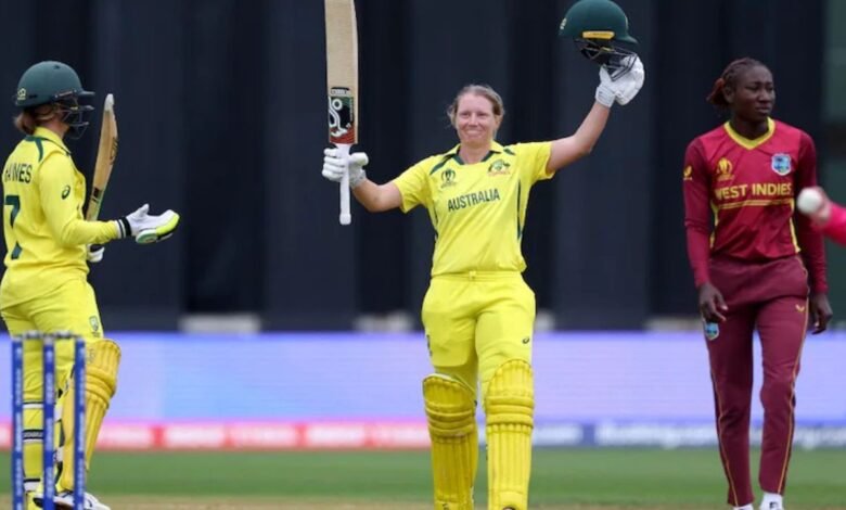 AUS vs WI सीरीज में वेस्टइंडीज पर लगातार हार का संकट, ICC ने लगाया बड़ा जुर्माना