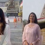 हरनाज़ संधू का तिरुमाला दौरा: दर्शन, पोशाक और मंदिर की ऐतिहासिक महत्व की कहानी