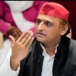 जन आक्रोश पदयात्रा’ पर सियासी घमासान, अखिलेश यादव का बीजेपी पर तीखा हमला