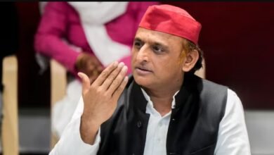 जन आक्रोश पदयात्रा’ पर सियासी घमासान, अखिलेश यादव का बीजेपी पर तीखा हमला