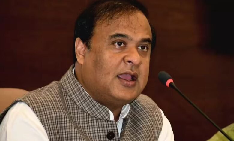 हिमंता बिस्वा सरमा का ममता बनर्जी पर घुसपैठ को लेकर बड़ा आरोप