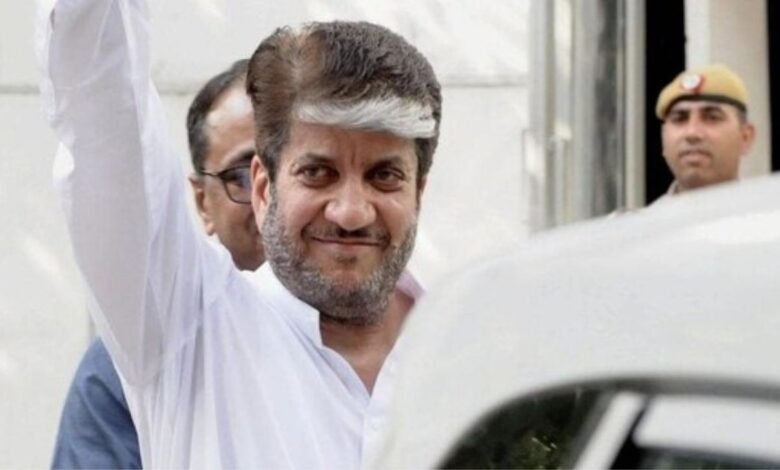 30 साल पुराने केस में अलगाववादी नेता शब्बीर शाह की गिरफ्तारी से हड़कंप