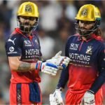 दिल्ली कैपिटल्स के खिलाफ मैच में RCB का ऐतिहासिक रिकॉर्ड बना चर्चा का विषय