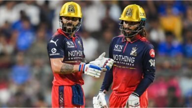 दिल्ली कैपिटल्स के खिलाफ मैच में RCB का ऐतिहासिक रिकॉर्ड बना चर्चा का विषय