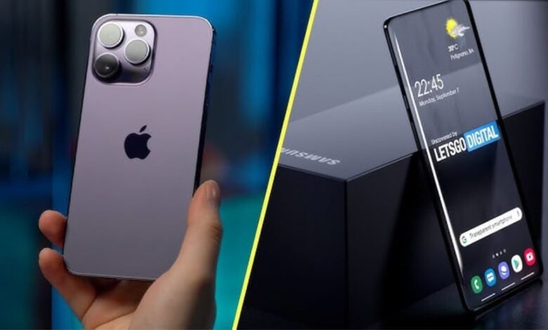 आईफोन vs एंड्रॉयड सर्वे में बड़ा खुलासा यूजर्स की वफादारी चौंकाने वाली