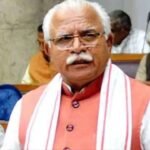 मनोहर लाल की बड़ी घोषणा एक लाख करोड़ से चार लाख करोड़ निवेश