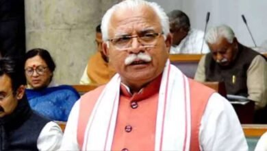 मनोहर लाल की बड़ी घोषणा एक लाख करोड़ से चार लाख करोड़ निवेश