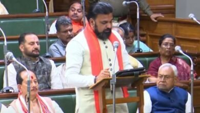 बिहार विधानसभा में सम्राट चौधरी सरकार का विश्वास मत, सियासी परीक्षा का दिन