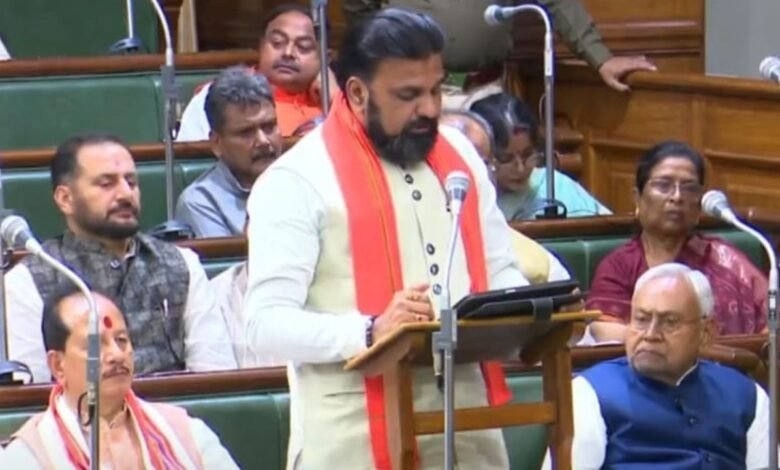 बिहार विधानसभा में सम्राट चौधरी सरकार का विश्वास मत, सियासी परीक्षा का दिन