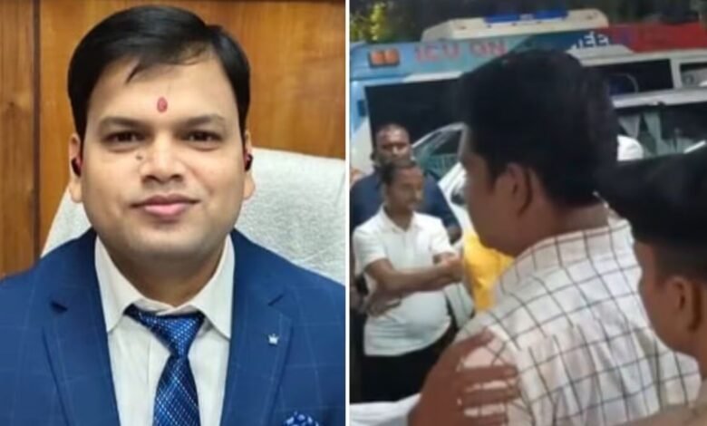 कृष्ण भूषण कुमार हत्याकांड में सरकार का कड़ा कदम मुआवजा और सम्मान घोषित