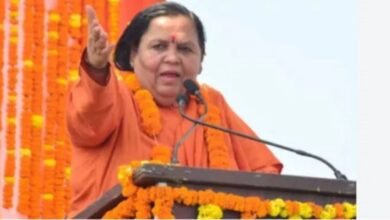 उमा भारती का बड़ा बयान, आरक्षण को बताया सामाजिक न्याय का सबसे बड़ा हथियार