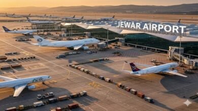 जेवर एयरपोर्ट भर्ती 2026 में निकली बंपर नौकरियां युवाओं के लिए बड़ा मौका
