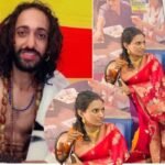 महाकुंभ के IIT बाबा अभय सिंह ने की शादी पत्नी के साथ झज्जर में हुए स्पॉट