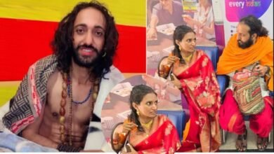 महाकुंभ के IIT बाबा अभय सिंह ने की शादी पत्नी के साथ झज्जर में हुए स्पॉट