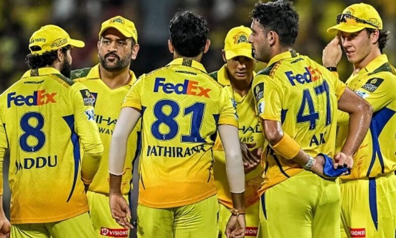 CSK के लिए बड़ी राहत डेवाल्ड ब्रेविस फिट दिल्ली कैपिटल्स के खिलाफ वापसी तय