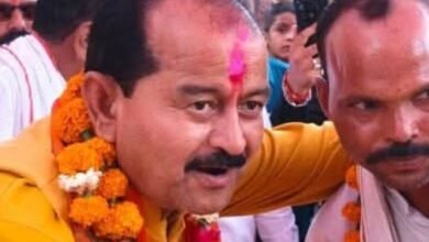 जिला अध्यक्ष पर गंभीर आरोप, महोबा BJP संगठन में भूचाल आया सामने