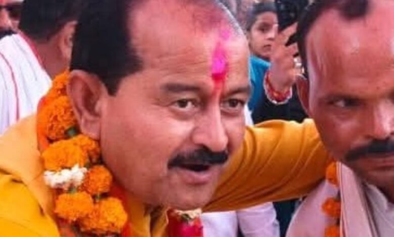 जिला अध्यक्ष पर गंभीर आरोप, महोबा BJP संगठन में भूचाल आया सामने