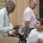 बेटे-बहू पर उत्पीड़न के आरोप जनता दरबार में भावुक कर देने वाले मामले