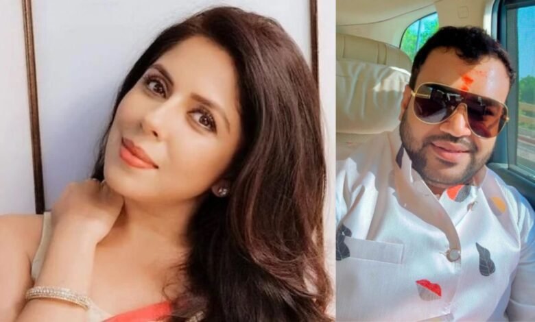 अभिनेत्री रमन कक्कर की शिकायत पर बड़ी कार्रवाई, जमीन हड़पने के आरोप में केस