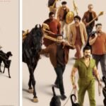 विजय देवरकोंडा का नया लुक वायरल, VDxShouryuv से मचेगा सिनेमा में बड़ा धमाका