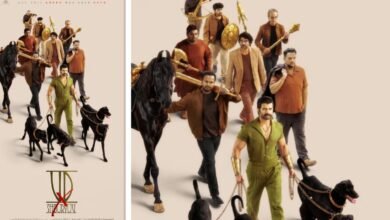 विजय देवरकोंडा का नया लुक वायरल, VDxShouryuv से मचेगा सिनेमा में बड़ा धमाका