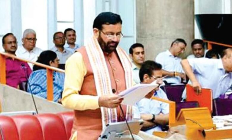 हरियाणा सरकार का बड़ा फैसला चतुर्थ श्रेणी पदों पर भर्ती प्रक्रिया तेज