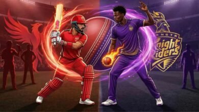 IPL 2026 में KKR vs PBKS मुकाबले से पहले खिलाड़ियों की टक्कर बनी सबसे बड़ा रोमांचक सवाल
