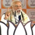 सिलीगुड़ी में PM मोदी की विशाल विजय संकल्प सभा से बंगाल चुनावी माहौल गरमाया