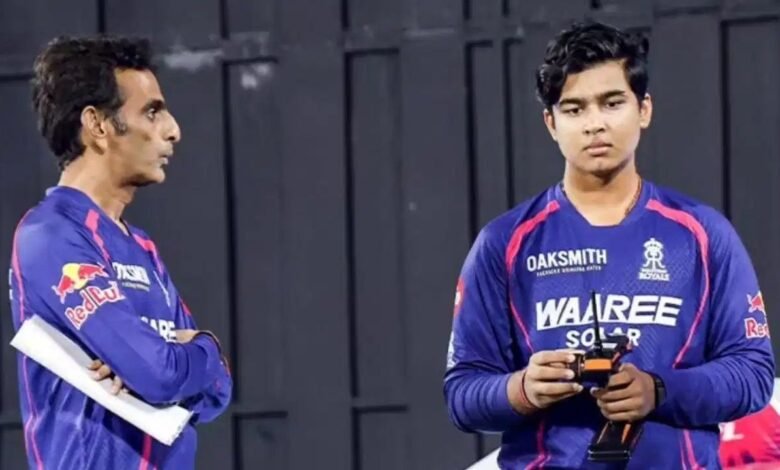 IPL नियम उल्लंघन का शक राजस्थान रॉयल्स मैनेजर पर एक्शन की मांग तेज