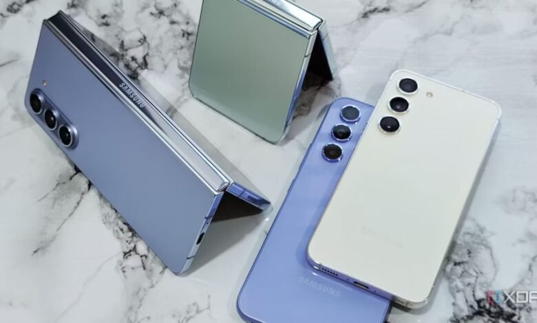 Samsung Galaxy A57 5G लॉन्च, प्रीमियम डिजाइन और AI फीचर्स ने बढ़ाई उम्मीदें