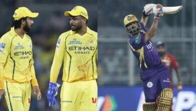 CSK vs KKR मैच में कौन मारेगा बाजी जानिए पूरी प्लेयर बैटल रिपोर्ट