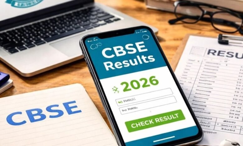 CBSE Board Result 2026 डाउनलोड करने की पूरी प्रक्रिया यहां जानें आसान तरीका
