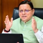 धामी का विपक्ष पर बड़ा हमला नारीशक्ति वंदन अधिनियम पर सियासी घमासान