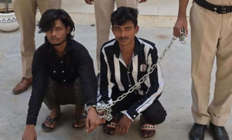 गुरुग्राम में संदूक में मिला युवक का शव, पत्नी के आशिक पर हत्या का आरोप