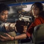 मृणाल ठाकुर और आदिवी शेष की डकैत अ लव स्टोरी ट्रेलर ने बढ़ाई हलचल