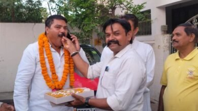 सपा में बड़ा संगठनात्मक बदलाव शुभलेश यादव को बरेली की कमान फिर मिली