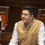 राघव चड्ढा का बड़ा फैसला आम आदमी पार्टी छोड़ी वीडियो में खोला राज