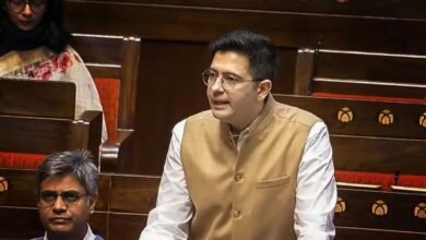 राघव चड्ढा का बड़ा फैसला आम आदमी पार्टी छोड़ी वीडियो में खोला राज