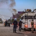 मणिपुर में हिंसा के बाद इंटरनेट बंद इम्फाल समेत 5 जिलों में कड़े प्रतिबंध लागू