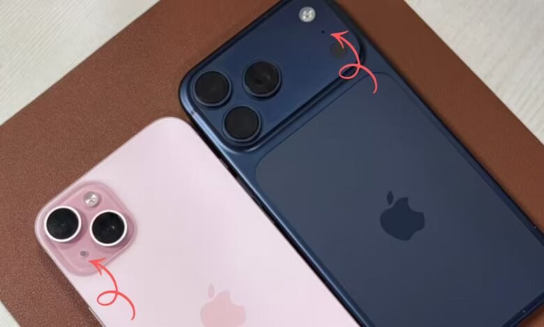 iPhone का छिपा हुआ माइक्रोफोन कैसे वीडियो और कॉलिंग क्वालिटी को बनाता है प्रोफेशनल