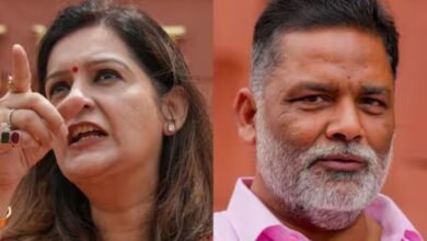 पप्पू यादव के विवादित बयान से मचा बवाल, महिला आयोग ने भेजा सख्त नोटिस