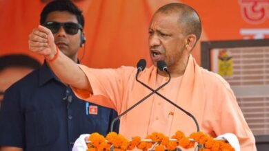 CM योगी ने सोमनाथ स्वाभिमान यात्रा को लखनऊ से रवाना किया आज